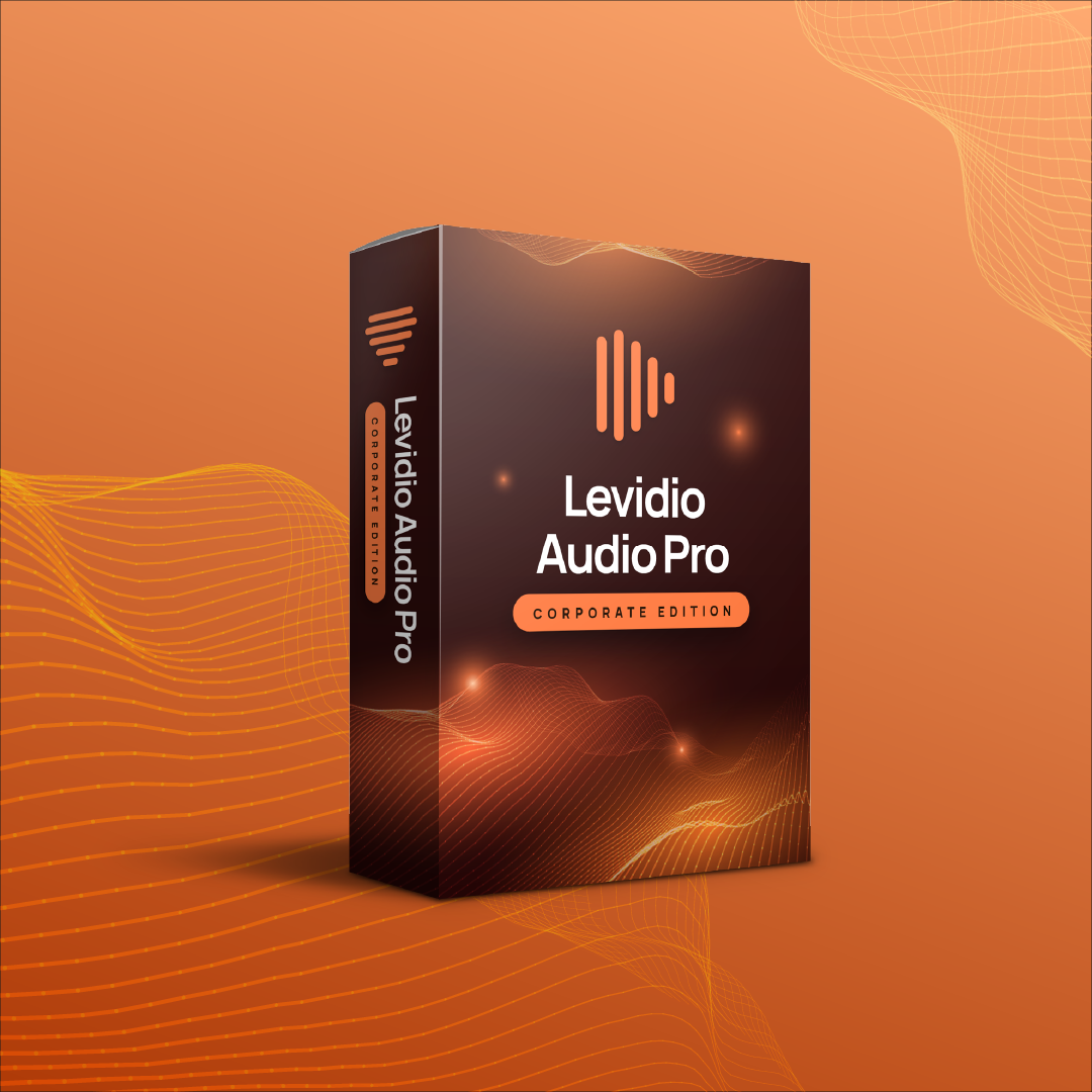 Levidio Audio - Corporate Edition