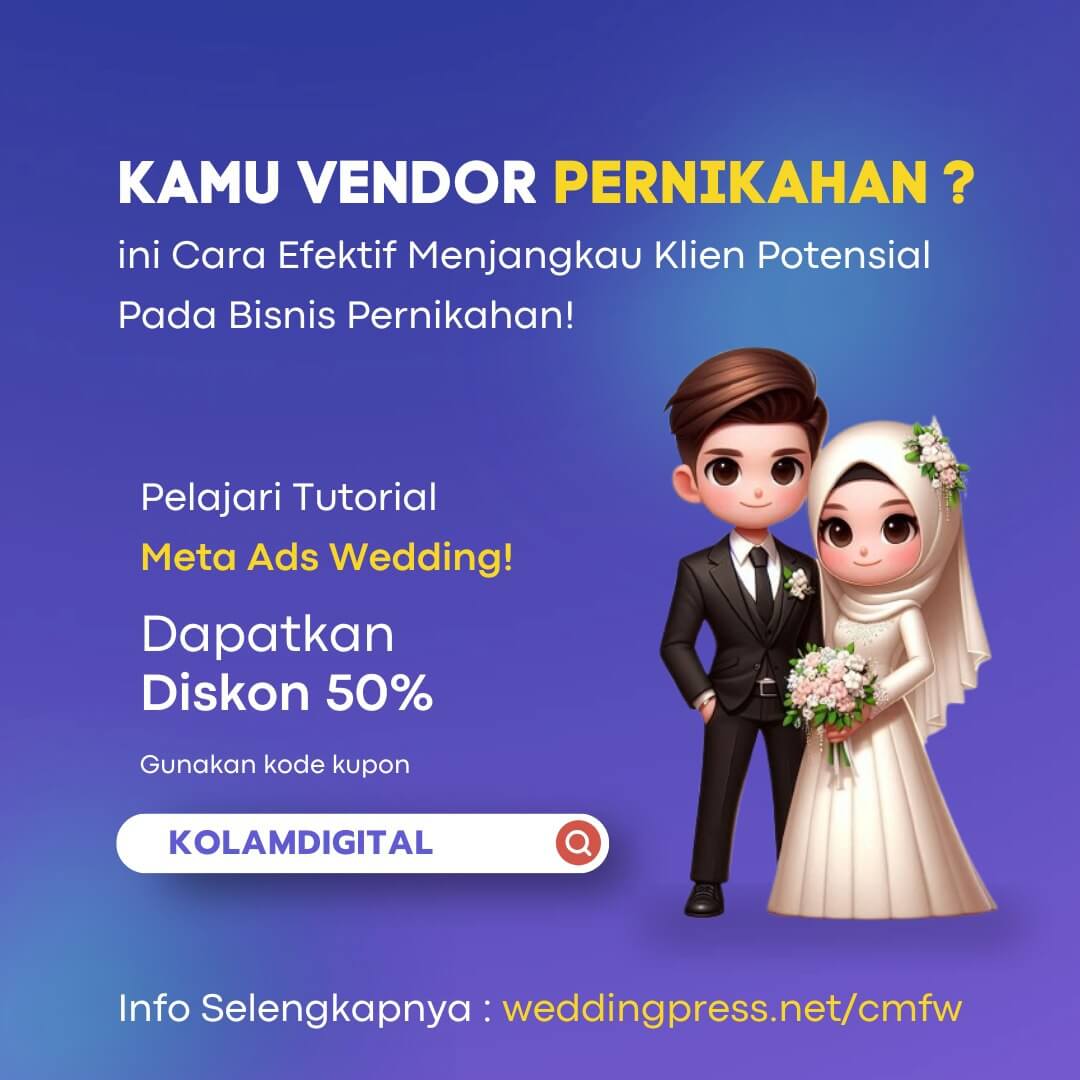 Meta Ads for Wedding